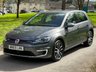 USED 2019 69 VOLKSWAGEN GOLF E-GOLF 5d 135 BHP 