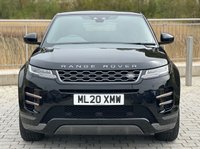 USED 2020 20 LAND ROVER RANGE ROVER EVOQUE 2.0 R-DYNAMIC S MHEV 5d 148 BHP 