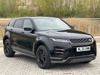 USED 2020 20 LAND ROVER RANGE ROVER EVOQUE 2.0 R-DYNAMIC S MHEV 5d 148 BHP 