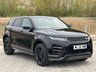 USED 2020 20 LAND ROVER RANGE ROVER EVOQUE 2.0 R-DYNAMIC S MHEV 5d 148 BHP 
