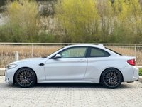 USED 2019 19 BMW M2 3.0 M2 COMPETITION 2d 405 BHP 