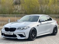 USED 2019 19 BMW M2 3.0 M2 COMPETITION 2d 405 BHP 