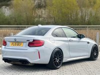 USED 2019 19 BMW M2 3.0 M2 COMPETITION 2d 405 BHP 