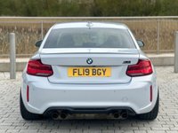 USED 2019 19 BMW M2 3.0 M2 COMPETITION 2d 405 BHP 