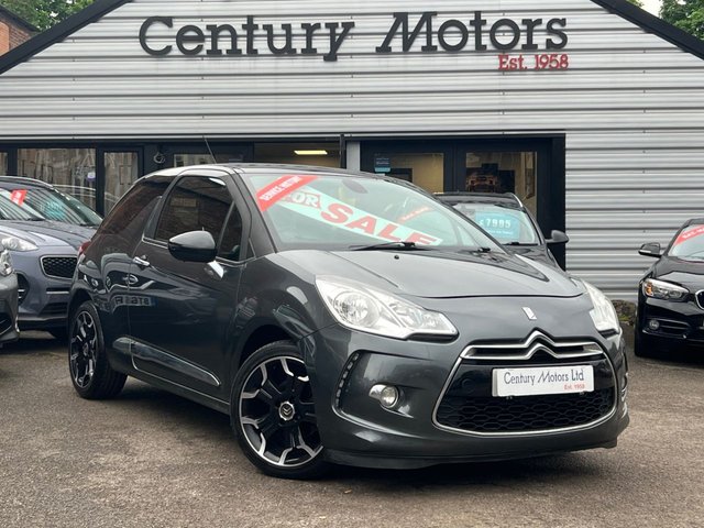 2013 Citroen DS3 1.6 e-HDi Airdream DStyle Plus 3dr