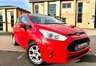 USED 2016 16 FORD B-MAX 1.0 ZETEC 5d 100 BHP &pound;35 ROAD TAX FOR YEAR+ULEZ FREE!!