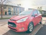 USED 2016 16 FORD B-MAX 1.0 ZETEC 5d 100 BHP &pound;35 ROAD TAX FOR YEAR+ULEZ FREE!!