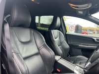 USED 2017 17 VOLVO XC60 2.4 D5 R-DESIGN LUX NAV AWD 5d 217 BHP 