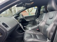 USED 2017 17 VOLVO XC60 2.4 D5 R-DESIGN LUX NAV AWD 5d 217 BHP 