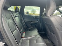 USED 2017 17 VOLVO XC60 2.4 D5 R-DESIGN LUX NAV AWD 5d 217 BHP 