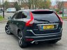 USED 2017 17 VOLVO XC60 2.4 D5 R-DESIGN LUX NAV AWD 5d 217 BHP 