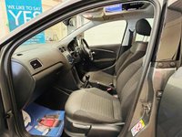 USED 2017 67 VOLKSWAGEN POLO 1.2 MATCH EDITION TSi  5 DOOR 89 BHP 6 SERVICES + CAM BELT KIT & W/PUMP