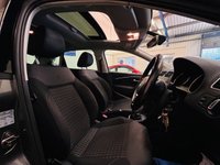 USED 2017 67 VOLKSWAGEN POLO 1.2 MATCH EDITION TSi  5 DOOR 89 BHP 6 SERVICES + CAM BELT KIT & W/PUMP