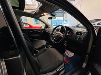USED 2017 67 VOLKSWAGEN POLO 1.2 MATCH EDITION TSi  5 DOOR 89 BHP 6 SERVICES + CAM BELT KIT & W/PUMP