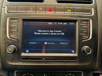 USED 2017 67 VOLKSWAGEN POLO 1.2 MATCH EDITION TSi  5 DOOR 89 BHP 6 SERVICES + CAM BELT KIT & W/PUMP