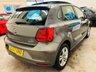 USED 2017 67 VOLKSWAGEN POLO 1.2 MATCH EDITION TSi  5 DOOR 89 BHP 6 SERVICES + CAM BELT KIT & W/PUMP