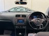 USED 2017 67 VOLKSWAGEN POLO 1.2 MATCH EDITION TSi  5 DOOR 89 BHP 6 SERVICES + CAM BELT KIT & W/PUMP