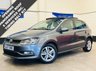USED 2017 67 VOLKSWAGEN POLO 1.2 MATCH EDITION TSi  5 DOOR 89 BHP 6 SERVICES + CAM BELT KIT & W/PUMP