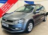 USED 2017 67 VOLKSWAGEN POLO 1.2 MATCH EDITION TSi  5 DOOR 89 BHP 6 SERVICES + CAM BELT KIT & W/PUMP