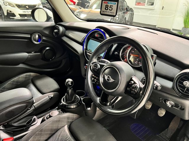 View our MINI HATCH COOPER