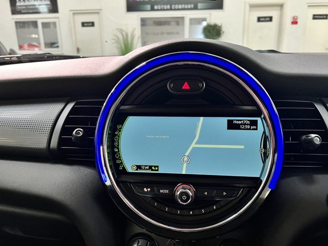 View our MINI HATCH COOPER