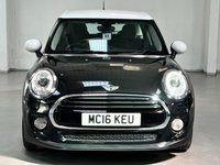 USED 2016 16 MINI HATCH COOPER 1.5 COOPER 5d 134 BHP &pound;10,000 OF FACTORY UPGRADES!!!