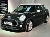 USED 2016 16 MINI HATCH COOPER 1.5 COOPER 5d 134 BHP &pound;10,000 OF FACTORY UPGRADES!!!