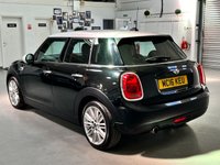 USED 2016 16 MINI HATCH COOPER 1.5 COOPER 5d 134 BHP &pound;10,000 OF FACTORY UPGRADES!!!