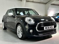 USED 2016 16 MINI HATCH COOPER 1.5 COOPER 5d 134 BHP &pound;10,000 OF FACTORY UPGRADES!!!