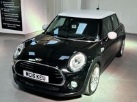 USED 2016 16 MINI HATCH COOPER 1.5 COOPER 5d 134 BHP &pound;10,000 OF FACTORY UPGRADES!!!