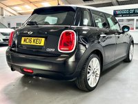 USED 2016 16 MINI HATCH COOPER 1.5 COOPER 5d 134 BHP &pound;10,000 OF FACTORY UPGRADES!!!