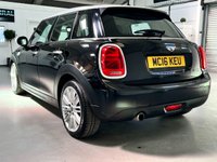 USED 2016 16 MINI HATCH COOPER 1.5 COOPER 5d 134 BHP &pound;10,000 OF FACTORY UPGRADES!!!