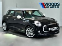 USED 2016 16 MINI HATCH COOPER 1.5 COOPER 5d 134 BHP &pound;10,000 OF FACTORY UPGRADES!!!