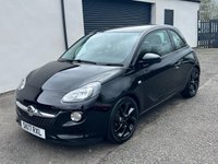 USED 2017 17 VAUXHALL ADAM 1.2 ENERGISED 3d 69 BHP SMALL AND ECONOMICAL*LOW INSURANCE