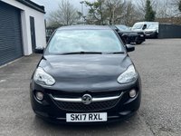 USED 2017 17 VAUXHALL ADAM 1.2 ENERGISED 3d 69 BHP SMALL AND ECONOMICAL*LOW INSURANCE
