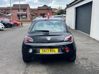 USED 2017 17 VAUXHALL ADAM 1.2 ENERGISED 3d 69 BHP SMALL AND ECONOMICAL*LOW INSURANCE