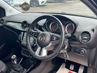 USED 2017 17 VAUXHALL ADAM 1.2 ENERGISED 3d 69 BHP SMALL AND ECONOMICAL*LOW INSURANCE