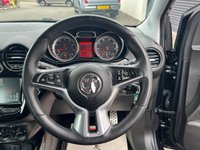 USED 2017 17 VAUXHALL ADAM 1.2 ENERGISED 3d 69 BHP SMALL AND ECONOMICAL*LOW INSURANCE