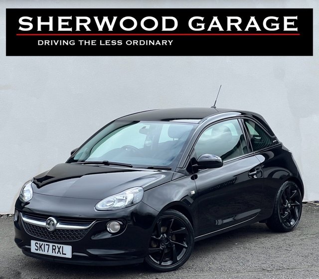 2017 17 Vauxhall Adam 1.2 ENERGISED 3d 69 BHP