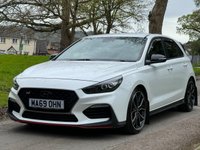 USED 2019 69 HYUNDAI I30 2.0 N PERFORMANCE 5d 272 BHP 