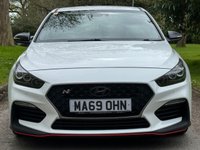 USED 2019 69 HYUNDAI I30 2.0 N PERFORMANCE 5d 272 BHP 