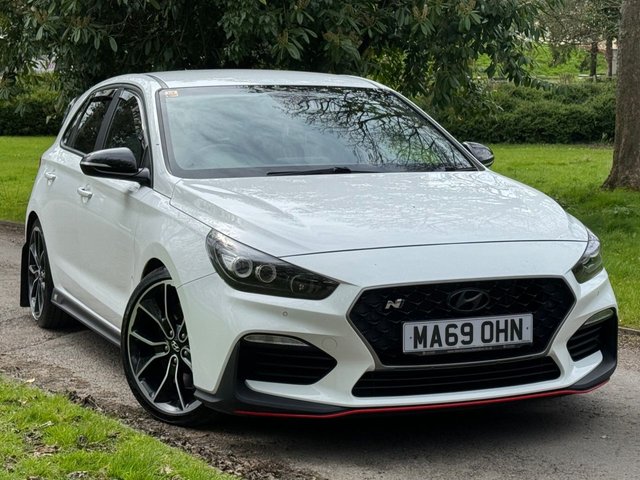 2019 69 Hyundai I30 2.0 N PERFORMANCE 5d 272 BHP