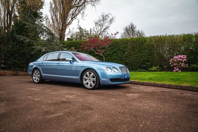 View our BENTLEY CONTINENTAL FLYING SPUR
