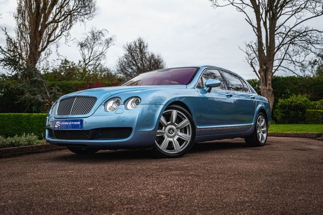 View our BENTLEY CONTINENTAL FLYING SPUR