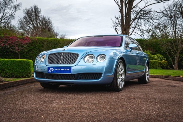 View our BENTLEY CONTINENTAL FLYING SPUR