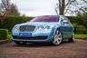 USED 2006 06 BENTLEY CONTINENTAL FLYING SPUR 6.0 FLYING SPUR 5 SEATS 4d 550 BHP 