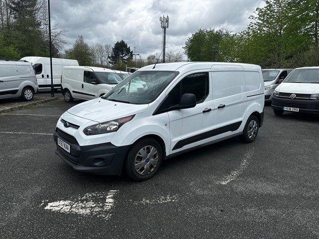 2018 67 Ford Transit Connect 1.5 210 P/V 100 BHP