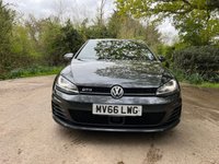 USED 2016 66 VOLKSWAGEN GOLF 2.0 GTD DSG 5d 182 BHP ZERO DEPOSIT FINANCE AVAILABLE
