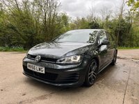 USED 2016 66 VOLKSWAGEN GOLF 2.0 GTD DSG 5d 182 BHP ZERO DEPOSIT FINANCE AVAILABLE