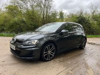 USED 2016 66 VOLKSWAGEN GOLF 2.0 GTD DSG 5d 182 BHP ZERO DEPOSIT FINANCE AVAILABLE